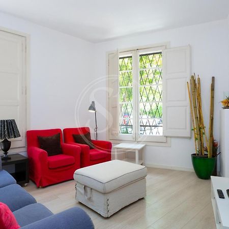 Apartamento En Sagrada Familia E Barcelona Exterior foto