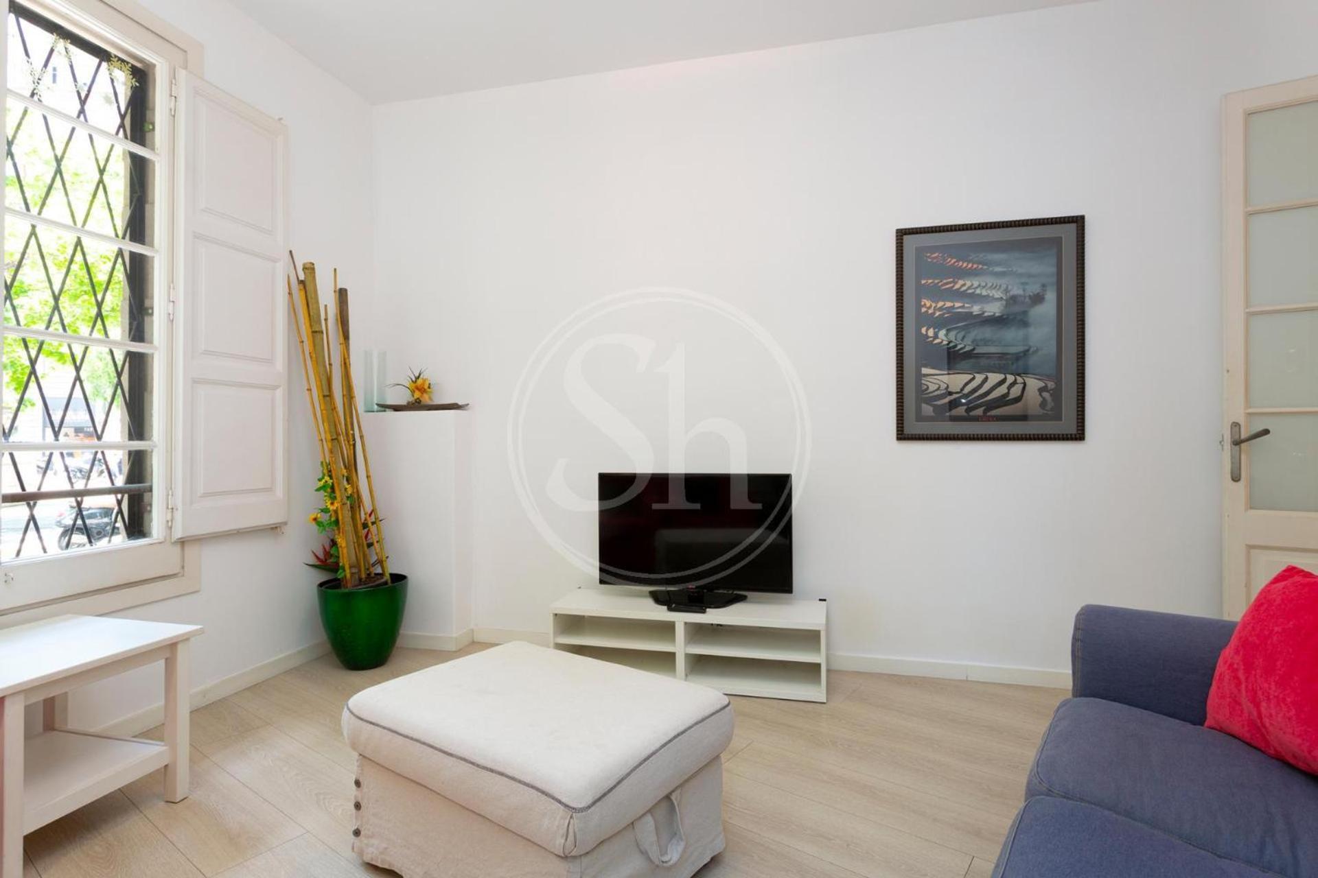 Apartamento En Sagrada Familia E Barcelona Exterior foto