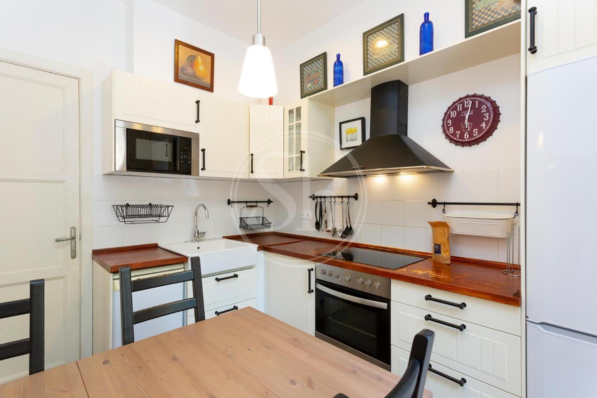 Apartamento En Sagrada Familia E Barcelona Exterior foto