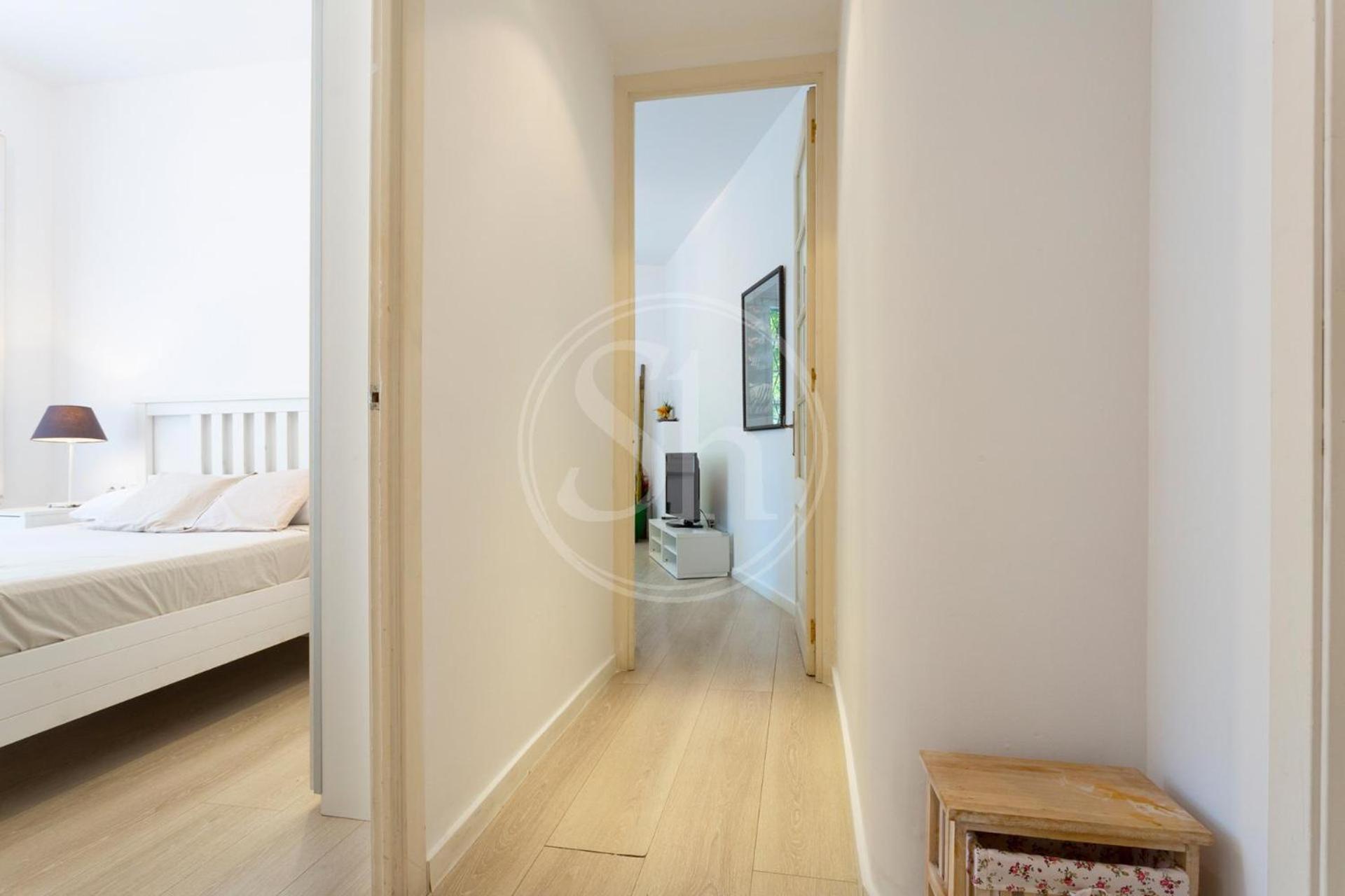 Apartamento En Sagrada Familia E Barcelona Exterior foto