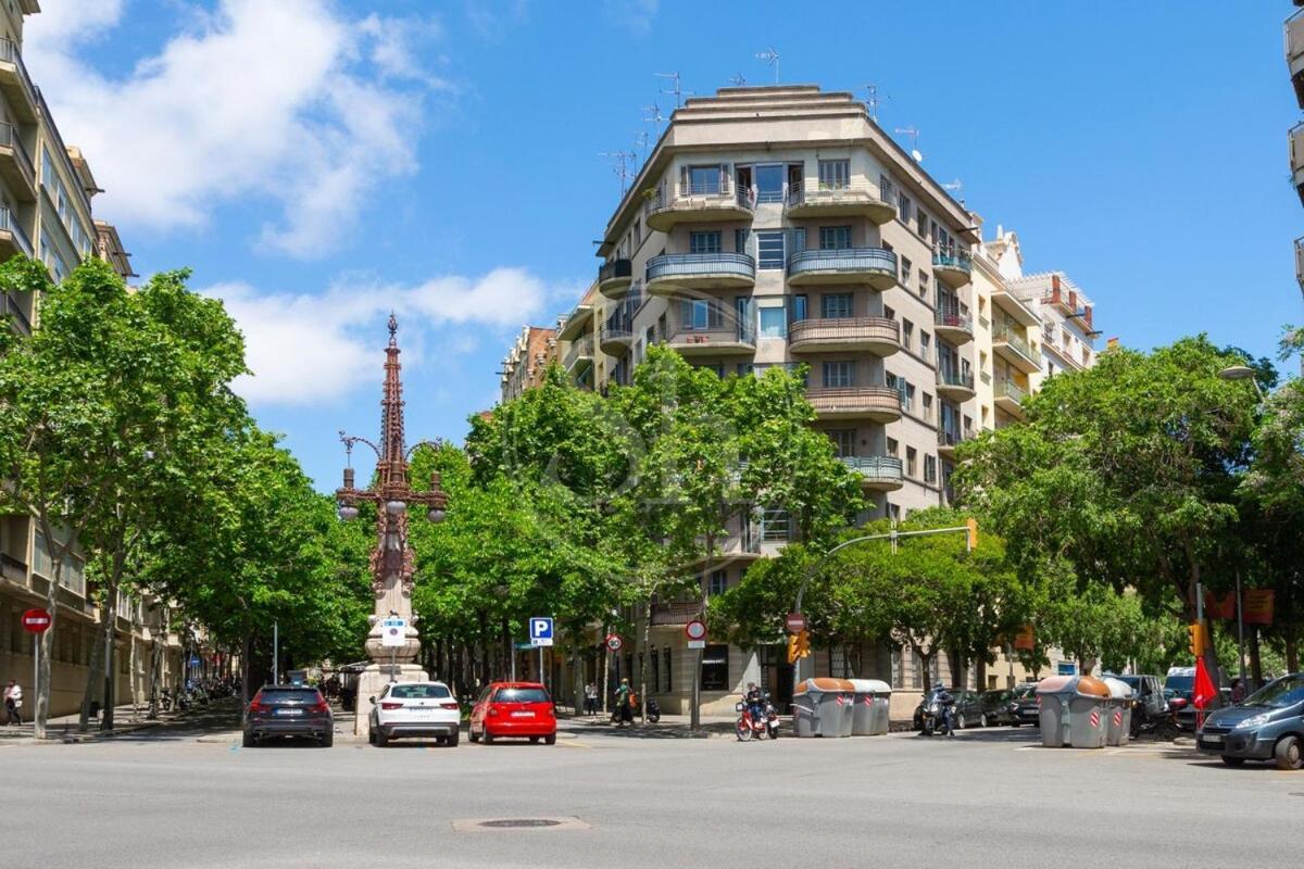 Apartamento En Sagrada Familia E Barcelona Exterior foto